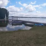 Oleandria Z Kominkiem 펜션 *