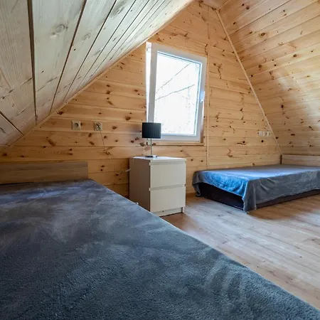 Prázdninový dům Oleandria Z Kominkiem *