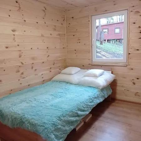 Oleandria Z Kominkiem Prázdninový dům Biskupiec (Olsztyn)