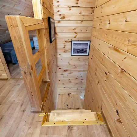 Prázdninový dům Oleandria Z Kominkiem Biskupiec (Olsztyn)