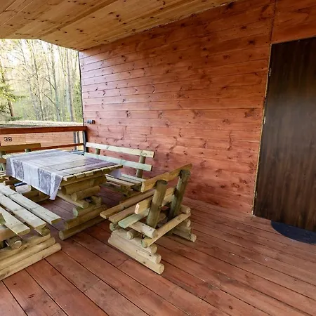 Oleandria Z Kominkiem * Biskupiec (Olsztyn)