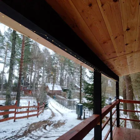 Oleandria Z Kominkiem Biskupiec (Olsztyn)