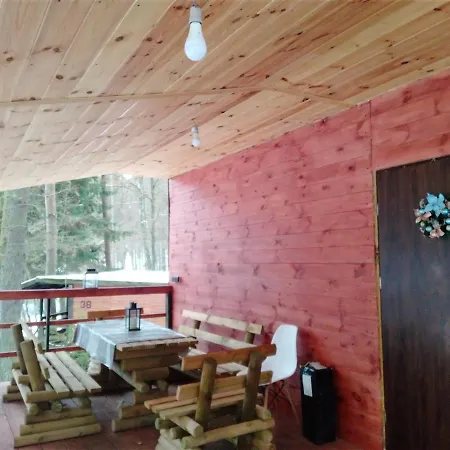 Oleandria Z Kominkiem Holiday home