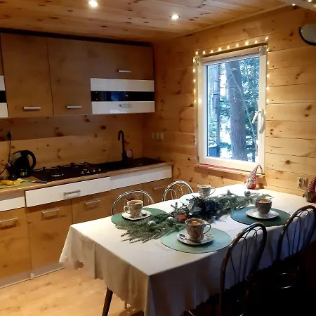 Oleandria Z Kominkiem Prázdninový dům *