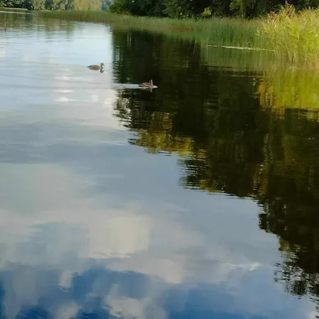 Oleandria Z Kominkiem Biskupiec (Olsztyn)