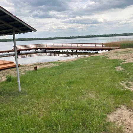 Oleandria Z Kominkiem Hébergement de vacances