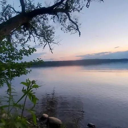 Holiday home Oleandria Z Kominkiem