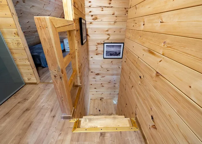 Holiday home Oleandria Z Kominkiem Biskupiec (Olsztyn)