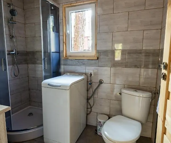 Oleandria Z Kominkiem Holiday home