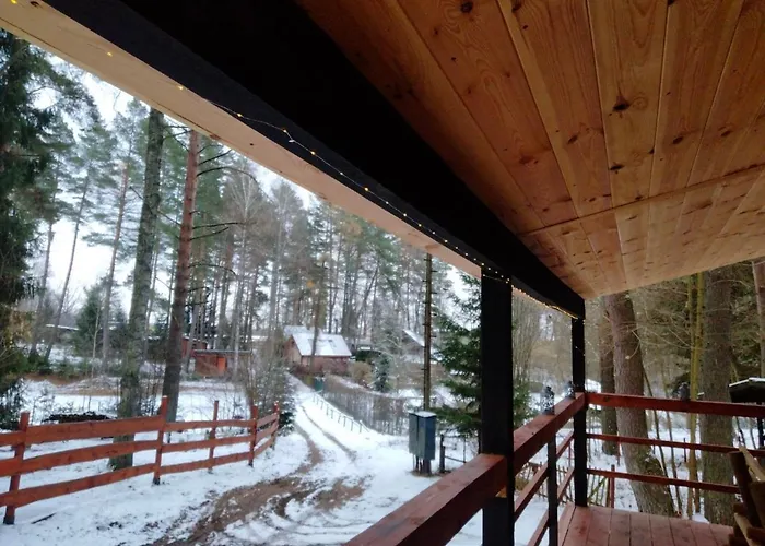 Oleandria Z Kominkiem Biskupiec (Olsztyn)