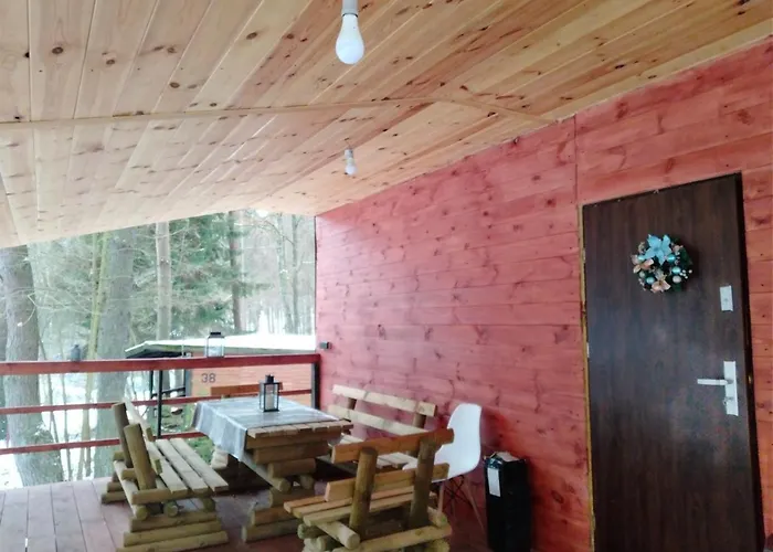 Oleandria Z Kominkiem Holiday home