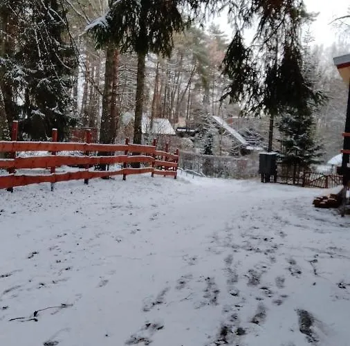 Holiday home Oleandria Z Kominkiem *