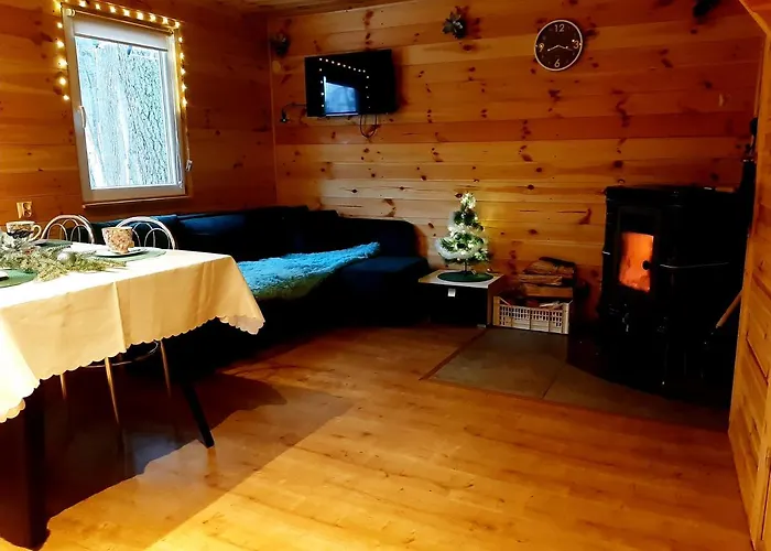 Oleandria Z Kominkiem Biskupiec (Olsztyn)